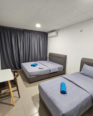 SS HOSTEL PENANG