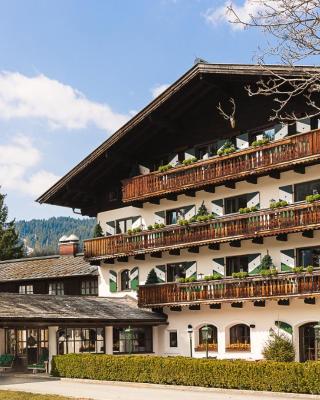 House of Hütter - Wachtelhof Hotel & Spa