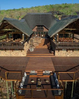 Sediba Luxury Safari Lodge