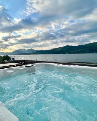 Glenachulish Bay with Hot Tub