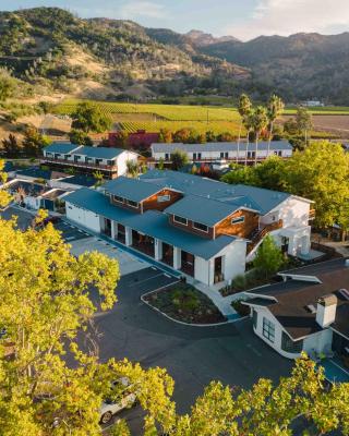 Calistoga Motor Lodge and Spa, a JdV by Hyatt Hotel