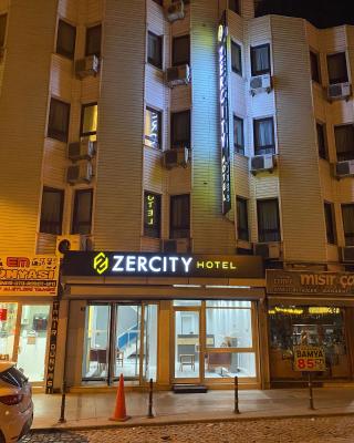 ZerCity Otel