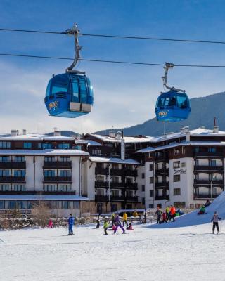 MPM Hotel Sport Ski-in, Ski-out