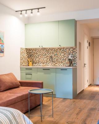 Comfy apartment in New Gudauri F4, room 212