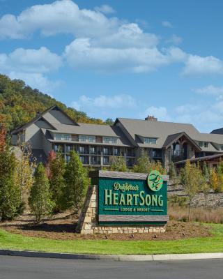 Dollywood's HeartSong Lodge & Resort