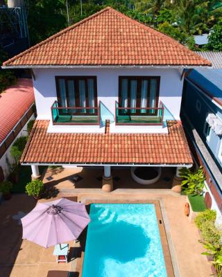 Ananda Private Pool Villa, Ao Nang