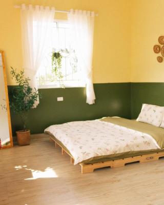 Phòng Sầu Riêng(Durian Room) - Nhà Mơ Homestay
