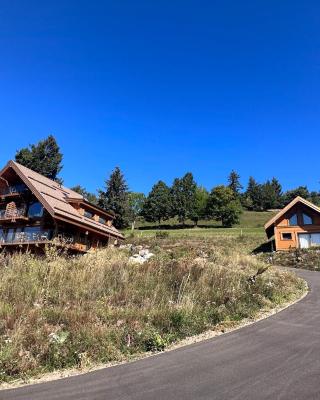 Chalet La Petite Ourse