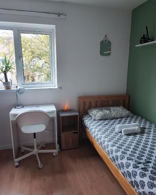 Cosy House in Birmingham Excellent connections to city centre