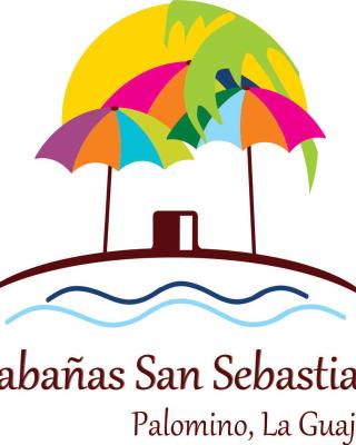 Cabañas San Sebastian Palomino Beach Hostel