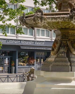 Hotel Litteraire Alexandre Vialatte, BW Signature Collection