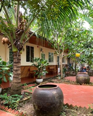 ISLAND HOMESTAY TIỀN GIANG