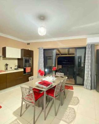 2 Bedroom Penthouse with country and sea views