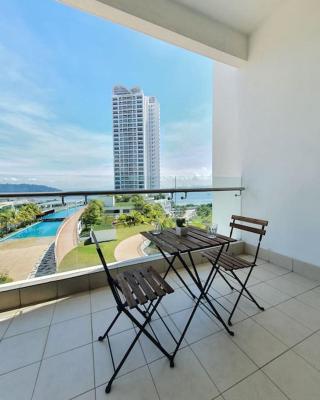 Southbay Seaview Condo A11 #Queensbay #SPICE