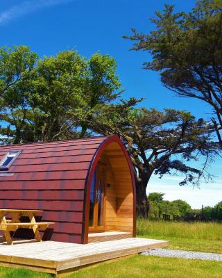 Robin- Ensuite Glamping Pod