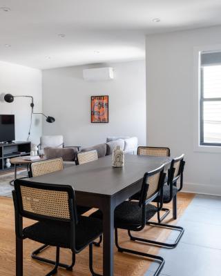 Modern Three Bedroom Brooklyn Condo-Hotel