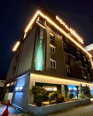 Series hotel
