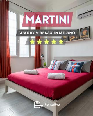 Metro Sesto M1 Martini Relax Loft Wi-Fi & Netflix