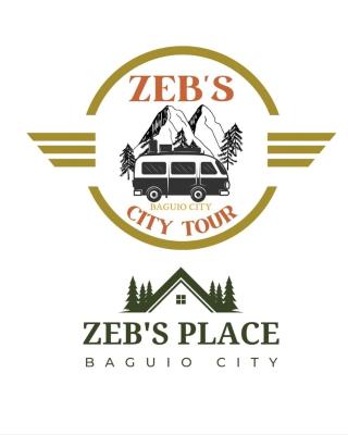 Zeb's Transient House and Tour