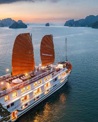 Indochina Sails Ha Long Bay Powered by ASTON