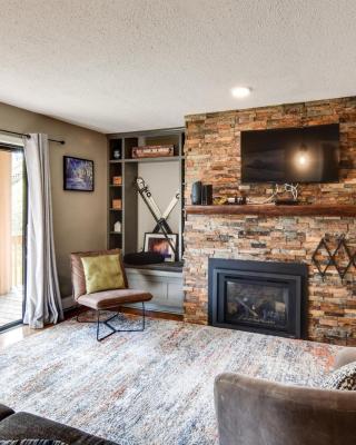 Ski-In and Out and Golf Condo with A and C at Holiday Valley!
