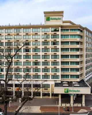 Holiday Inn Washington-Central/White House, an IHG Hotel