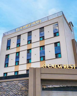 Calm Rest Hotel Busan Sasang