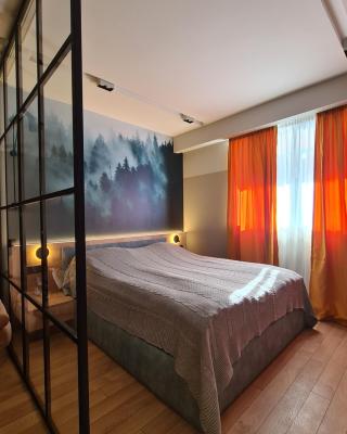 NEW Colorful Apartment at Gudaura Lift