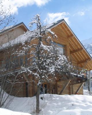 The Vaujany Mountain Lodge