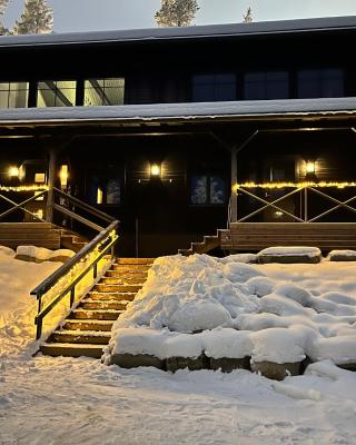 Porthos Ski Lodge