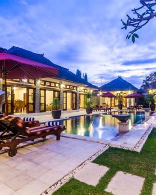 Luxury Villa AnTan Central Seminyak