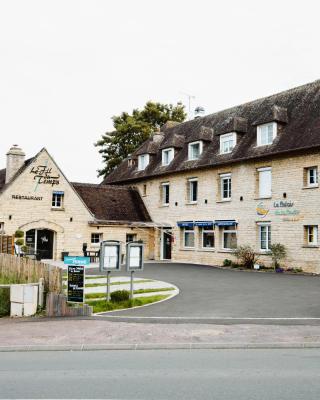 Logis Hotel Le Relais De La Poste Restaurant Le Fil du Temps