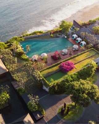 宝格丽巴厘岛度假别墅酒店