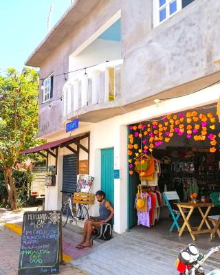 Casa Huipil Zipolite