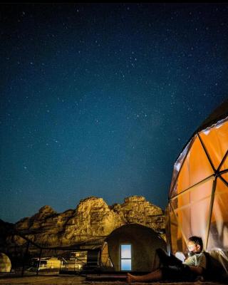 Wadi rum Wild life camp