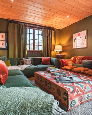 The Fat Fox Lodge, Morzine