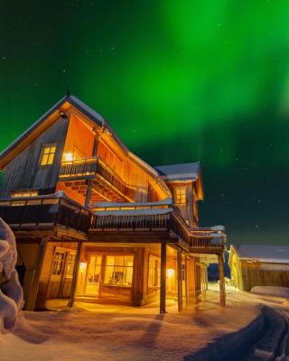 Villa Nestun - secluded oasis near Tromsø city