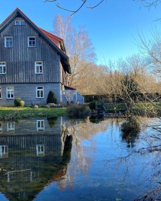 Altes Forsthaus im Harz