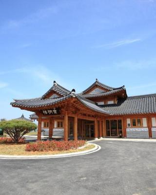 Korea Traditional Hotel O Dong Jae