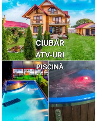 Pensiunea Mariana
