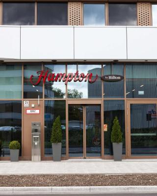 Hampton By Hilton Munich City Center East