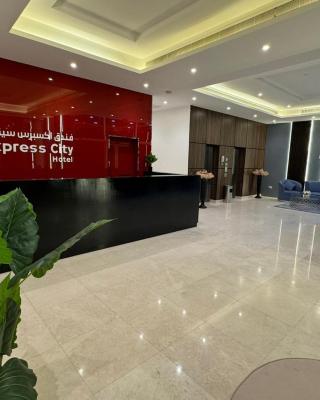Express City Hotel - Duqm