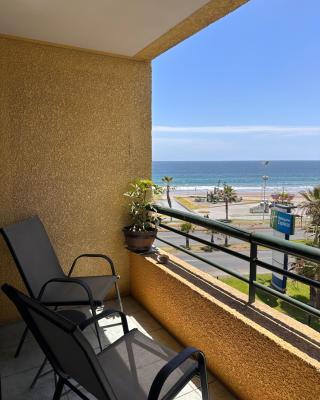 Ideal familias, frente a la playa. Excelente ubicación