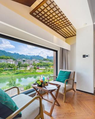 Riverside Peak Lodge Zhangjiajie Wulingyuan National Park