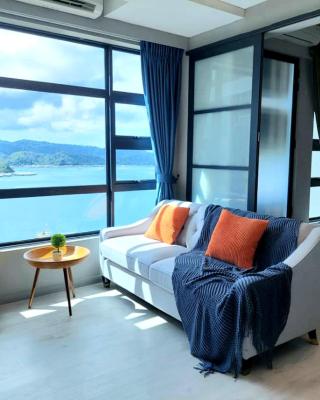 J'Stay Seaview Suite Jesselton Quay Kota Kinabalu