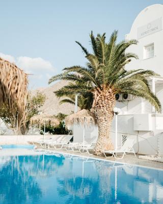 Aspro Phos Santorini Hotel