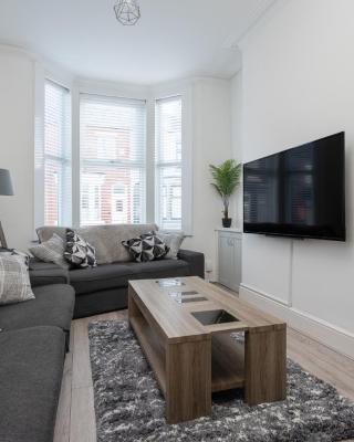 Hornsey Lodge - Anfield Apartments