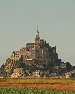 Gîte à 1,9 km du Mont St Michel