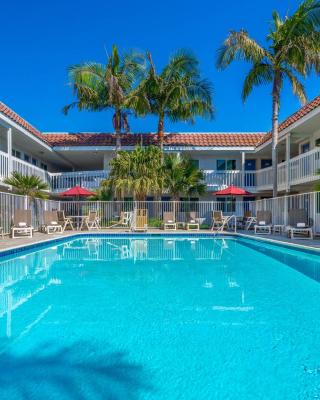 Studio 6 Suites Carpinteria, CA Santa Barbara South