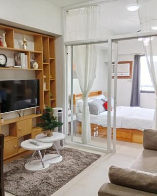 1 bedroom condo unit at Sundance Residences